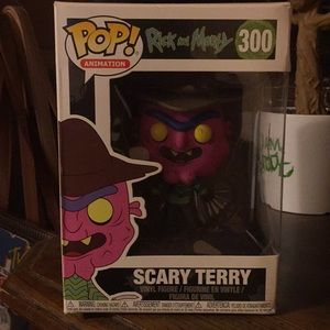 Pop Funko Scary terry